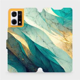 Etui do Oppo Reno 7 4G - wzór VP37S