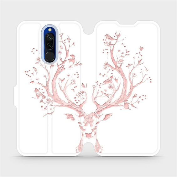 Etui do Xiaomi Redmi 8 - wzór M007S