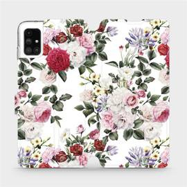 Etui do Samsung Galaxy M51 - wzór MD01S