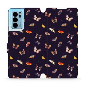 Etui do Oppo Reno 6 Pro 5G - wzór VP78S