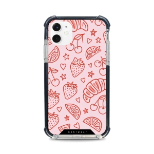 Etui MagSafe Elite Bumper Apple iPhone 11 - wzór DP86D