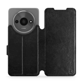Etui do Xiaomi Redmi A3 - wzór Black&Gray