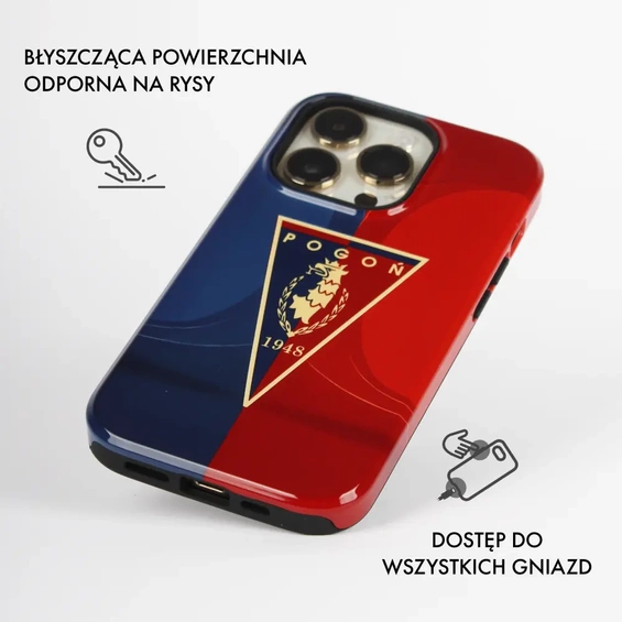 Etui Elite Pro do Xiaomi Redmi 15C 5G - wzór E08PS