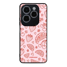 Etui Glossy Case do Infinix HOT 40 Pro - wzór GP86G