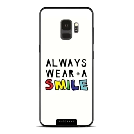 Etui Glossy Case do Samsung Galaxy S9 - wzór G077G