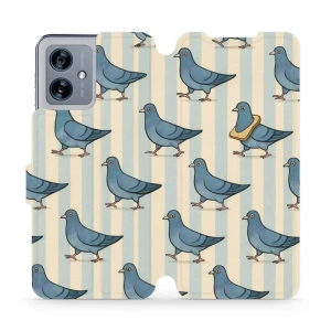 Etui do Motorola Moto G54 5G - wzór VP91S