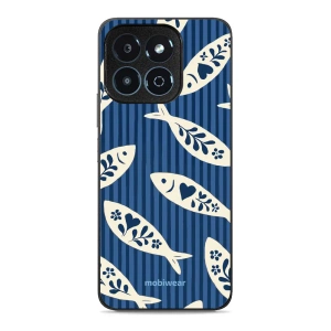 Etui Glossy Case do Huawei Honor X6b - wzór GP89G