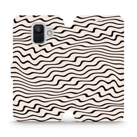 Etui do Samsung Galaxy A6 2018 - wzór VA62S