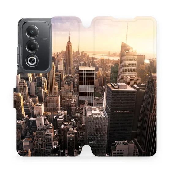Etui do OPPO A80 5G - wzór M138P