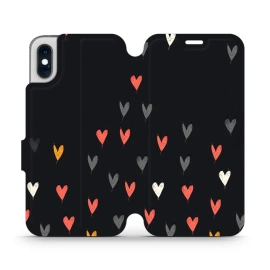 Etui do Apple iPhone X - wzór VP79P