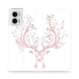 Etui do Motorola Moto G73 5G - wzór M007S