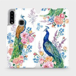 Etui do Samsung Galaxy A20S - wzór MX08S