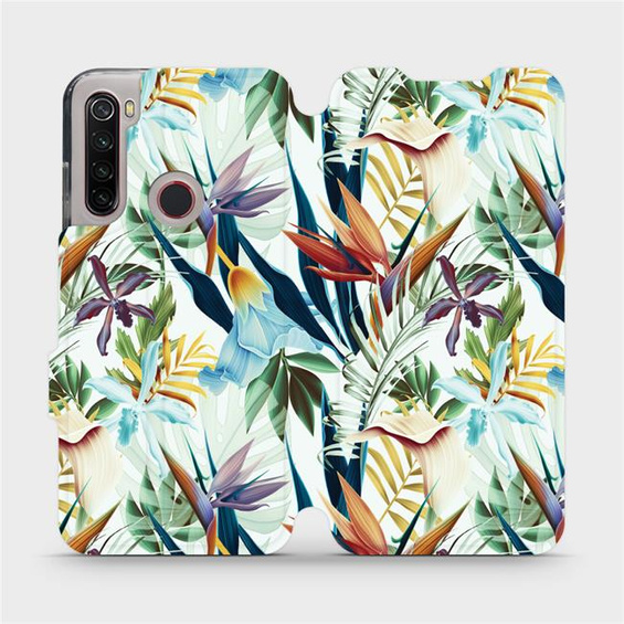 Etui do Xiaomi Redmi Note 8 2021 - wzór M071P