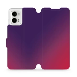 Etui do Motorola Moto G73 5G - wzór VP67S