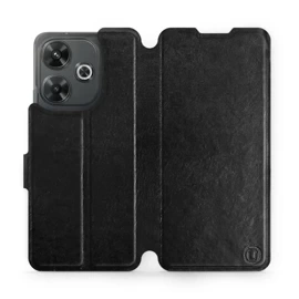 Etui do Xiaomi Redmi 13 - wzór Black&Gray
