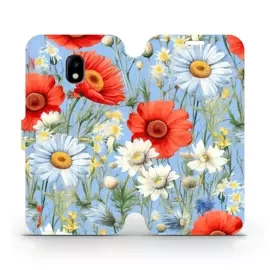 Etui do Samsung Galaxy J3 2017 - wzór VP44S