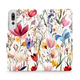 Etui do Huawei P20 Pro - wzór MP70S