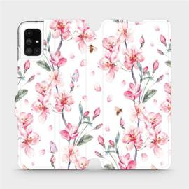 Etui do Samsung Galaxy M51 - wzór M124S