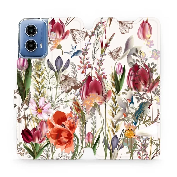 Etui do Motorola Moto G34 5G - wzór MP01S
