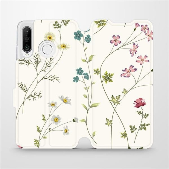 Etui do Huawei P30 Lite - wzór MD03S