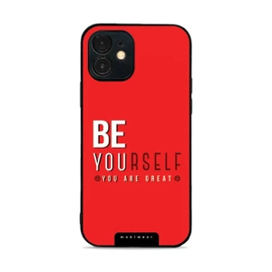 Etui Glossy Case do Apple iPhone 12 mini - wzór G072G