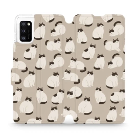 Etui do Samsung Galaxy A41 - wzór V160S
