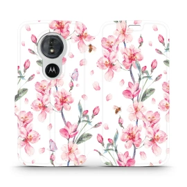 Etui do Motorola Moto G6 Play - wzór M124S