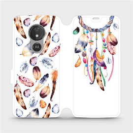 Etui do Motorola Moto G7 Power - wzór M003S