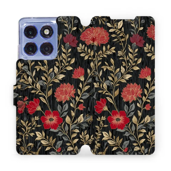 Etui do Motorola Edge 60 Pro - wzór V172S