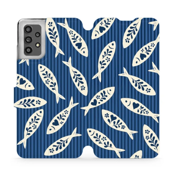 Etui do Samsung Galaxy A32 4G - wzór VP89S