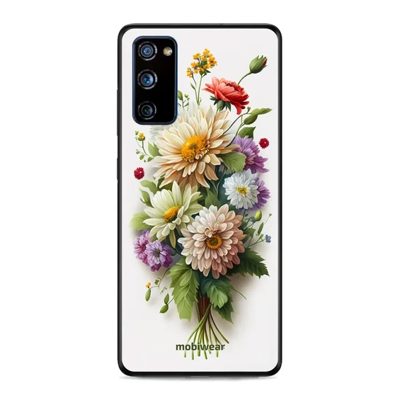 Etui Glossy Case do Samsung Galaxy S20 FE - wzór G016G