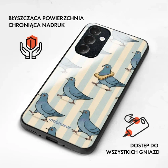 Etui Glossy Case do Apple iPhone 6s - wzór GP91G