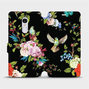 Etui do Xiaomi Redmi Note 4 - wzór VD09S