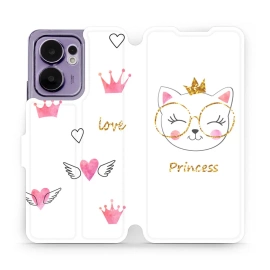 Etui do OPPO Reno 13 F 5G - wzór MH03S