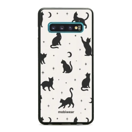 Etui Glossy Case do Samsung Galaxy S10 - wzór G162G
