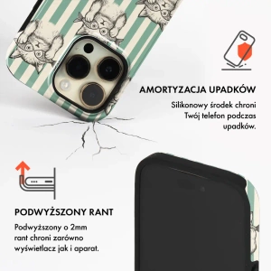 Etui Elite Pro do Apple iPhone 14 Plus - wzór EP90E