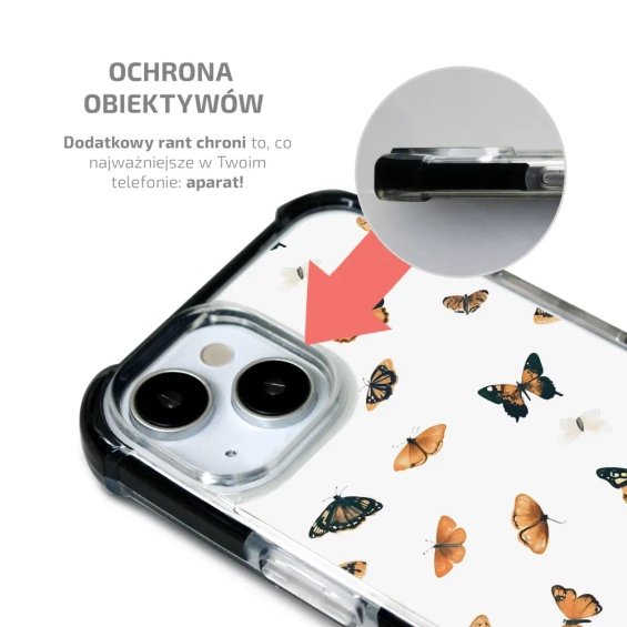 Etui MagSafe Elite Bumper Apple iPhone 11 Pro Max - wzór DP76D