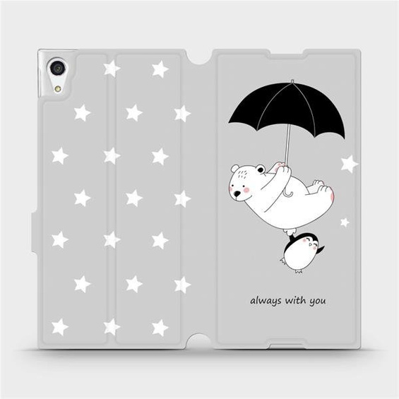 Etui do Sony Xperia XA1 Ultra - wzór MH08P