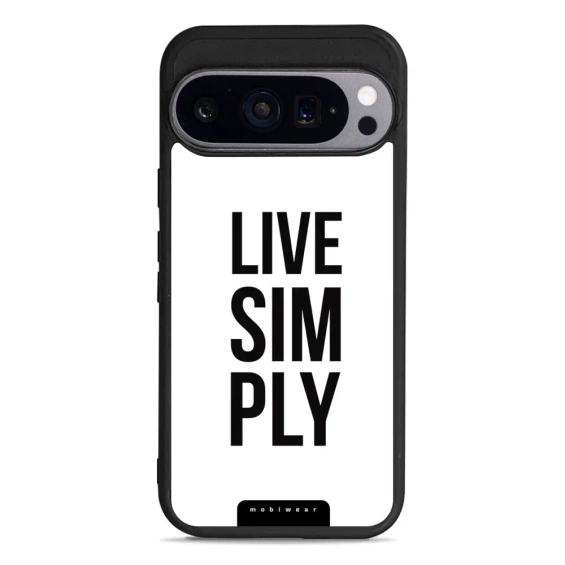 Etui Glossy Case do Google Pixel 9 Pro - wzór G070G