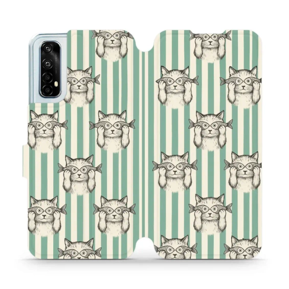 Etui do Realme 7 - wzór VP90S