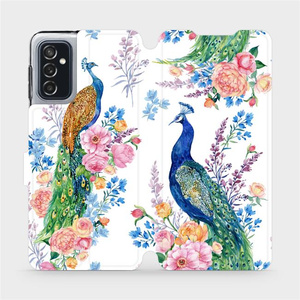 Etui do Samsung Galaxy M52 5G - wzór MX08S