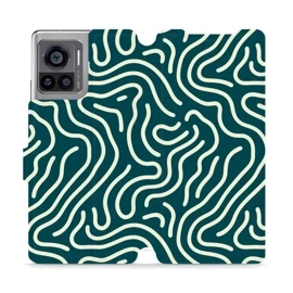 Etui do Motorola Edge 30 Ultra - wzór VA61S