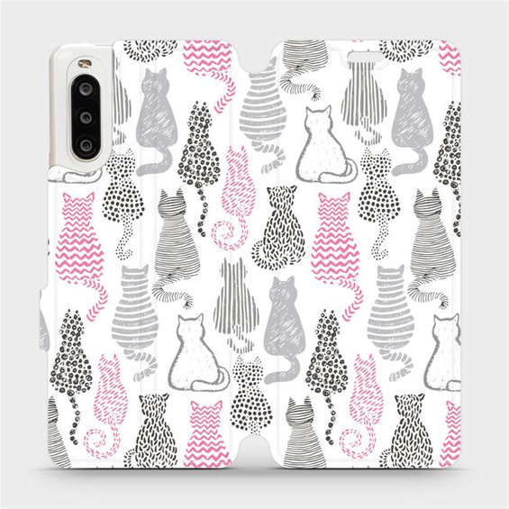 Etui do Sony Xperia 10 II - wzór MX01S