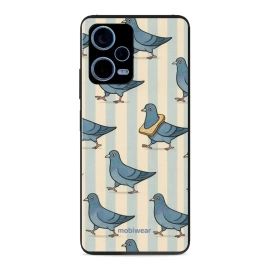 Etui Glossy Case do Xiaomi Redmi Note 12 Pro 5G - wzór GP91G