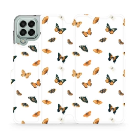 Etui do Samsung Galaxy M33 5G - wzór MP77S