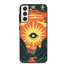 Etui Glossy Case do Samsung Galaxy S21 Plus - wzór G055G