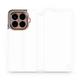 Etui do Xiaomi 15T Pro - wzór White&Orange