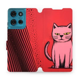 Etui do Motorola Moto G75 5G - wzór VP54S