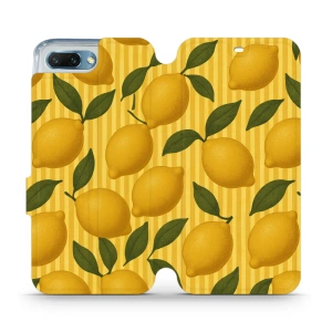 Etui do Huawei Honor 10 - wzór VP81S