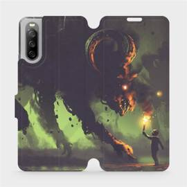 Etui do Sony Xperia 10 III - wzór VA08P